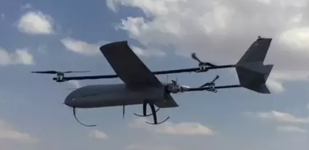 Foto - Belki de adını ilk kez duyacaksınız! Bayraktar DİHA’nın yerli rakibi UÇBEY havalandı