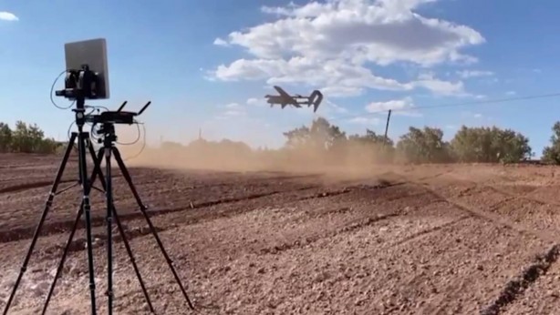 Foto - Belki de adını ilk kez duyacaksınız! Bayraktar DİHA’nın yerli rakibi UÇBEY havalandı