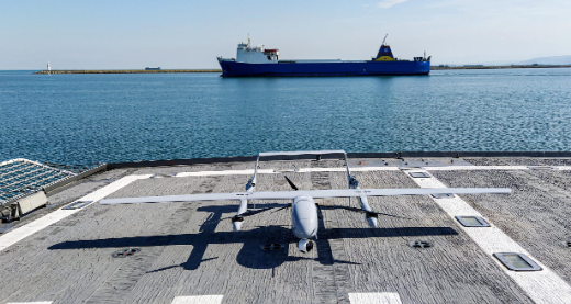 Foto - Belki de adını ilk kez duyacaksınız! Bayraktar DİHA’nın yerli rakibi UÇBEY havalandı