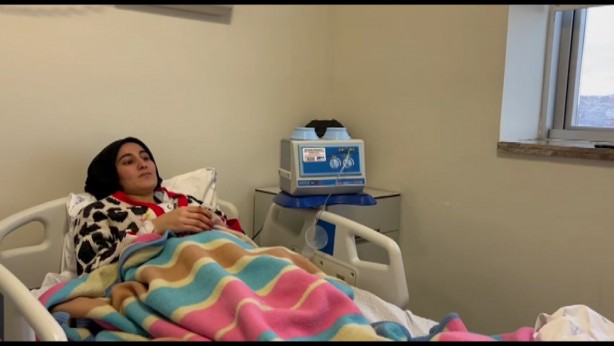 Foto - Belki de böylesini ilk kez duyacaksınız! Minibüse 1 çocukla bindi 2 çocukla indi