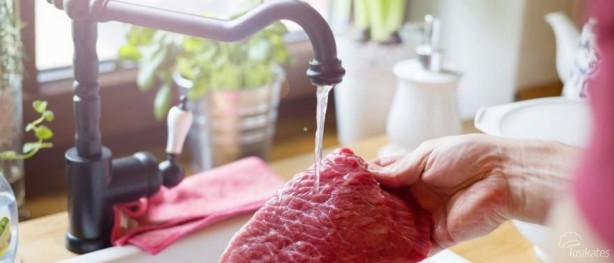 Foto - Belki de hiç duymadınız! Çıplak elle ete dokunanlar farkında mı?