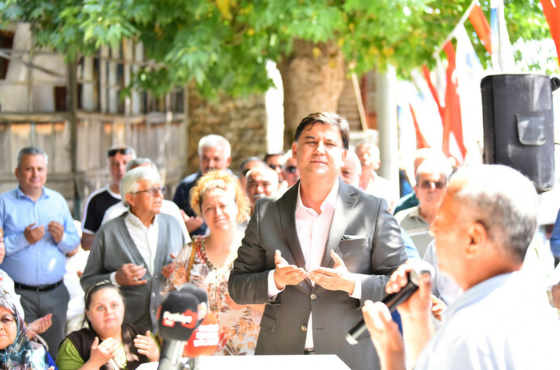 Foto - Belki inanamayacaksınız ama… CHP'li belediye Fethiye'ye cami yaptırıyor