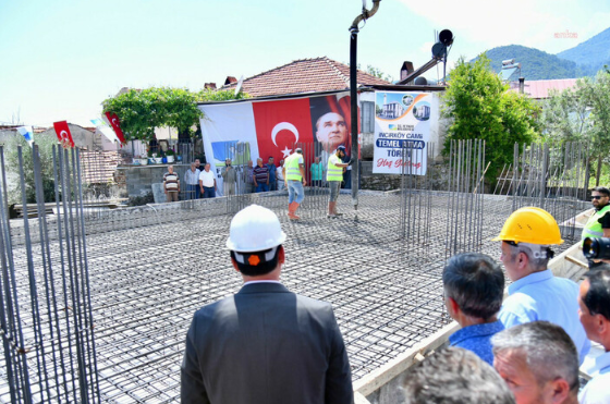Belki inanamayacaksınız ama… CHP'li belediye Fethiye'ye cami yaptırıyor