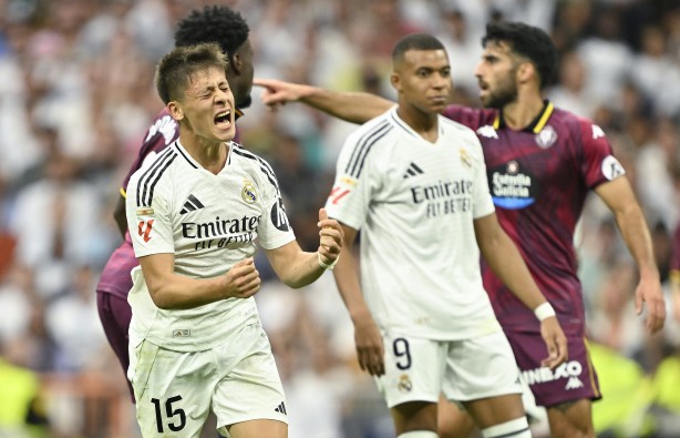 Foto - Belli oldu: Arda Güler'e müjde! Real Madrid'de Carlo Ancelotti gidiyor: Hala gündemde o isim…