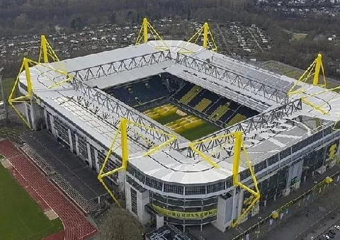 Foto - Belli oldu: Çılgınlar gibi taraftarlar geliyor… Dünyanın en iyi stadyumlarını açıkladılar! 