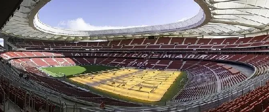 Foto - Belli oldu: Çılgınlar gibi taraftarlar geliyor… Dünyanın en iyi stadyumlarını açıkladılar! 