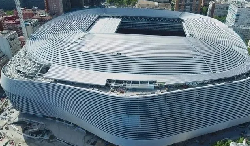 Foto - Belli oldu: Çılgınlar gibi taraftarlar geliyor… Dünyanın en iyi stadyumlarını açıkladılar! 