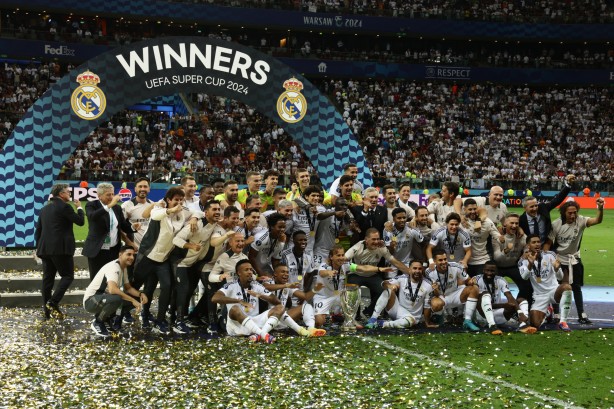 Foto - Bellingham falan hikaye! Süper Kupa sonrası Arda Güler yine gündeme oturdu! İspanyollar resmen buldu… 