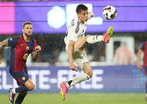 Bellingham falan hikaye! Süper Kupa sonrası Arda Güler yine gündeme oturdu! İspanyollar resmen buldu… 