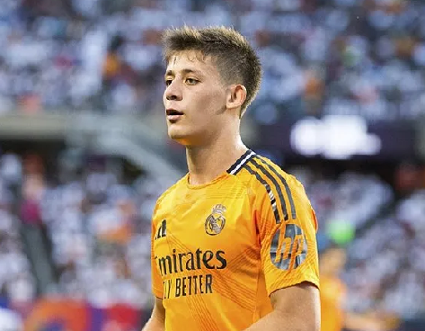 Foto - Bellingham falan hikaye! Süper Kupa sonrası Arda Güler yine gündeme oturdu! İspanyollar resmen buldu… 