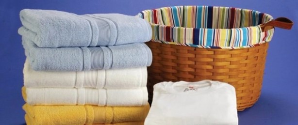 Foto - Bembeyaz çamaşırlar için aspirin yöntemi