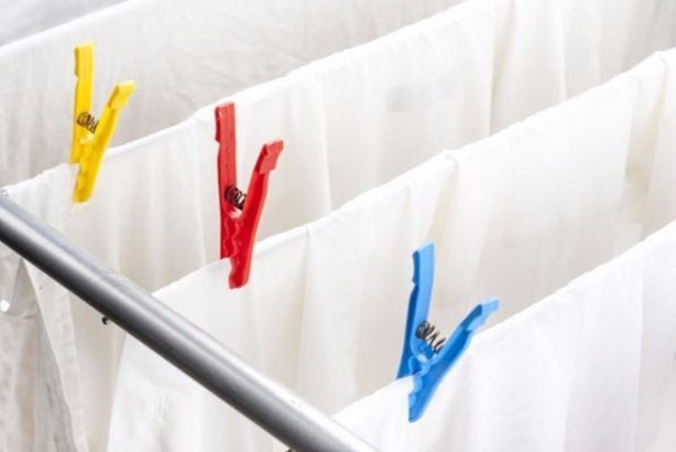 Foto - Bembeyaz çamaşırlar için aspirin yöntemi