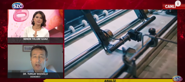 Foto - 'Ben bir duyum aldım' dedi! Ünlü ekonomist yeni emekli ikramiyesini Türkiye'ye ilan etti