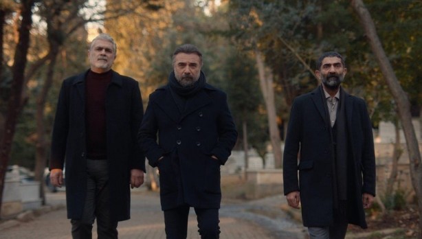 Foto - Ben Bu Cihana Sığmazam için müthiş İlyas Çakırbeyli gelişmesi