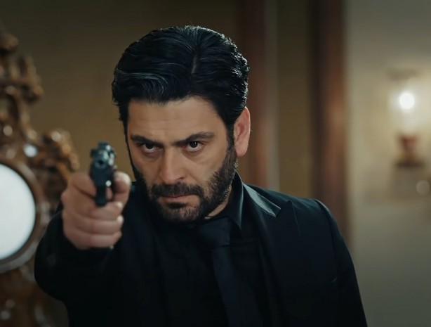 Foto - Ben Bu Cihana Sığmazam için müthiş İlyas Çakırbeyli gelişmesi