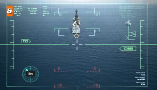 Foto - Ben Bu Cihana Sığmazam'da SİHA sahnesi herkesi şok etti! TB2 SİHA'nın hedefini görenler gözlerine inanamadı