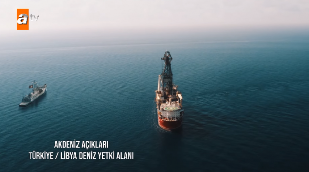 Foto - Ben Bu Cihana Sığmazam'da SİHA sahnesi herkesi şok etti! TB2 SİHA'nın hedefini görenler gözlerine inanamadı