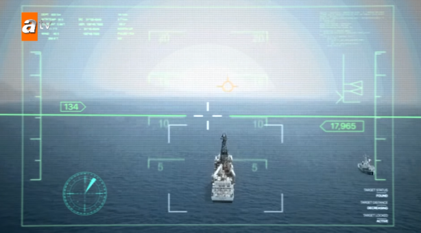 Foto - Ben Bu Cihana Sığmazam'da SİHA sahnesi herkesi şok etti! TB2 SİHA'nın hedefini görenler gözlerine inanamadı