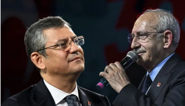 Ben Kemal, Gidiyorum! CHP’nin yeni genel başkanı Özgür Özel oldu