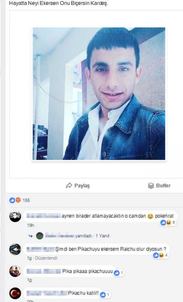 Foto - ''Ben Pokemon'um'' deyip camdan atlamıştı: İşte son hali