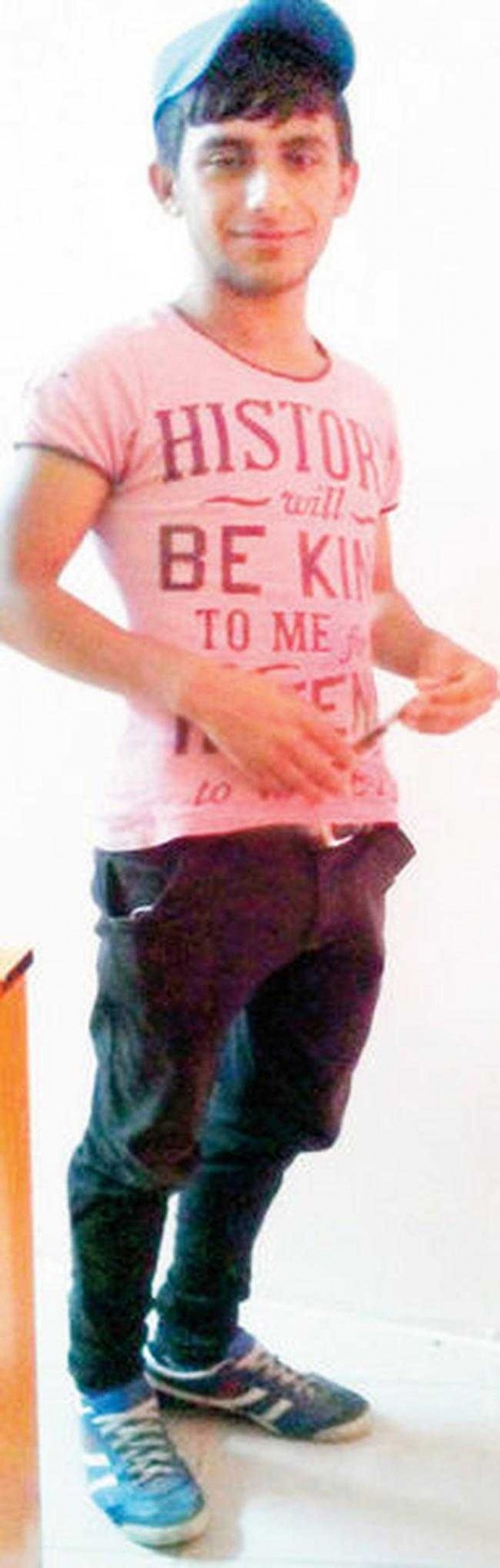 Foto - ''Ben Pokemon'um'' deyip camdan atlamıştı: İşte son hali