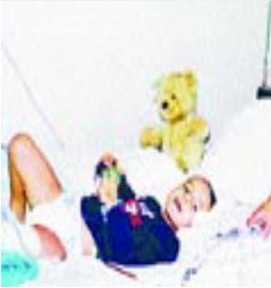 Foto - ''Ben Pokemon'um'' deyip camdan atlamıştı: İşte son hali