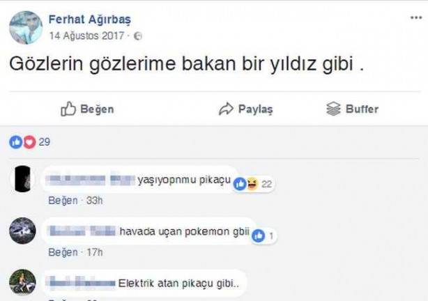 Foto - ''Ben Pokemon'um'' deyip camdan atlamıştı: İşte son hali