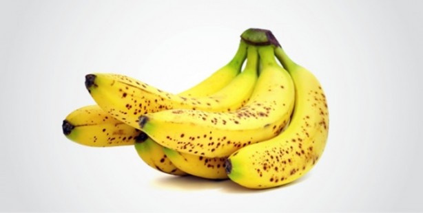 Foto - Benekli muz kansere karşı koruyor!