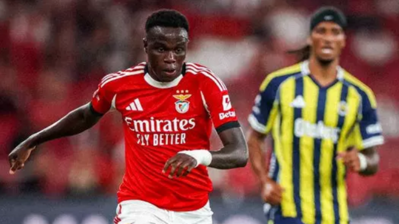 Foto - Benfica - Fenerbahçe maçında sakatlanmıştı! Yıldız futbolcu sezonu kapattı 