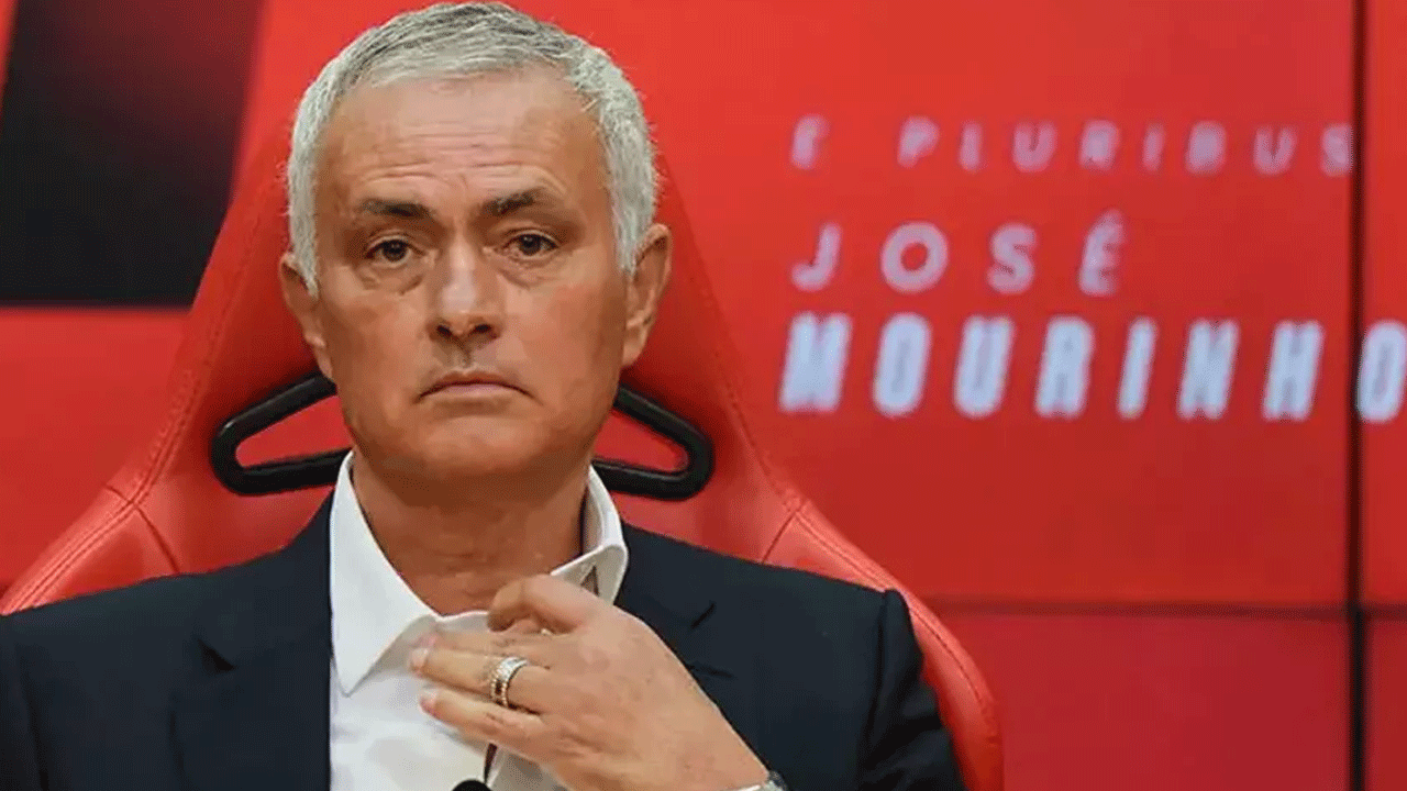 Foto - Benfica, Mourinho’nun sözleşmesine öyle bir madde koydu ki… Fenerbahçeliler saç baş yoldu!