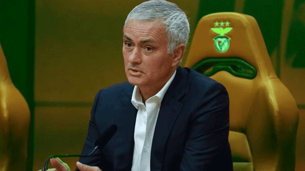 Foto - Benfica, Mourinho’nun sözleşmesine öyle bir madde koydu ki… Fenerbahçeliler saç baş yoldu!
