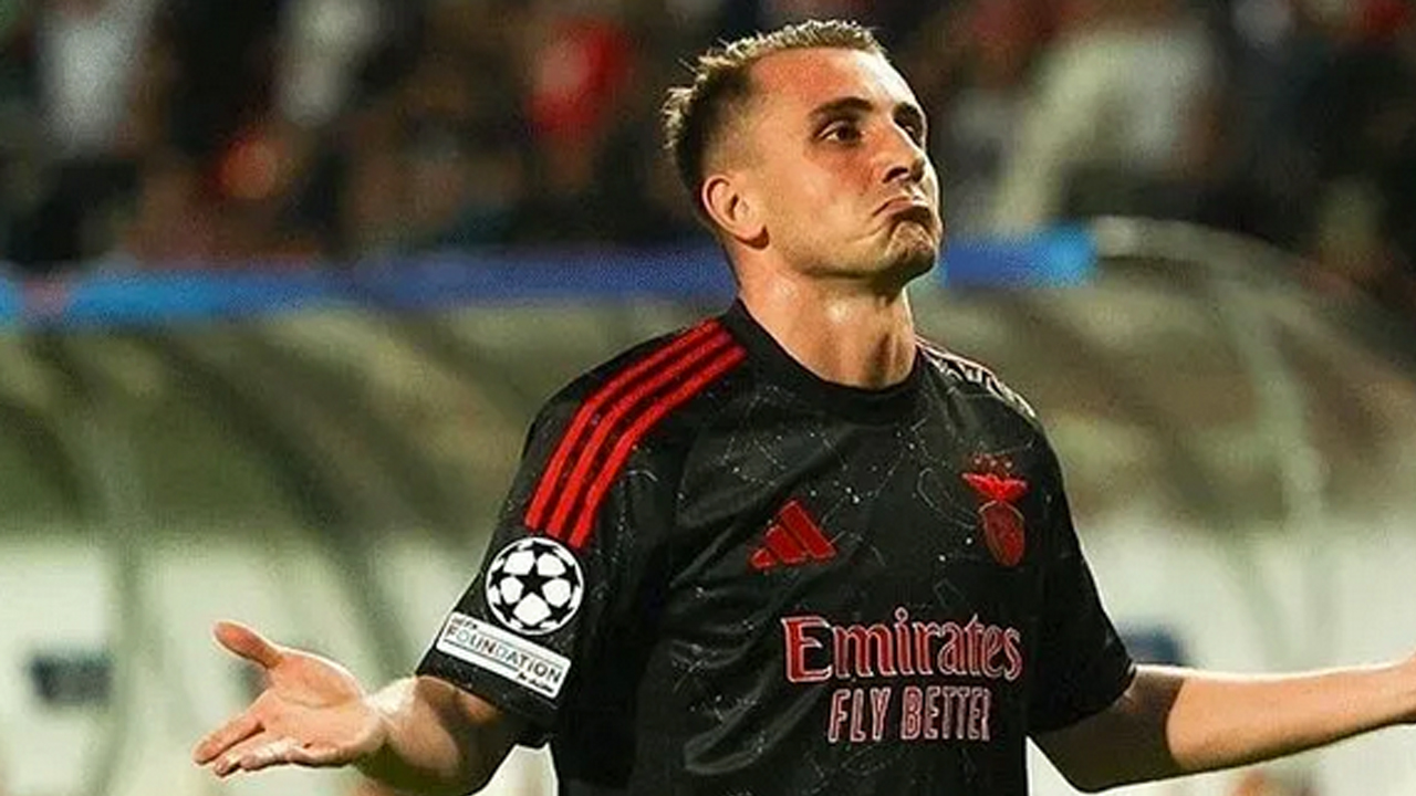 Foto - Benfica'da Kerem Aktürkoğlu kararı çıktı! Bakalım şimdi ne diyecekler?