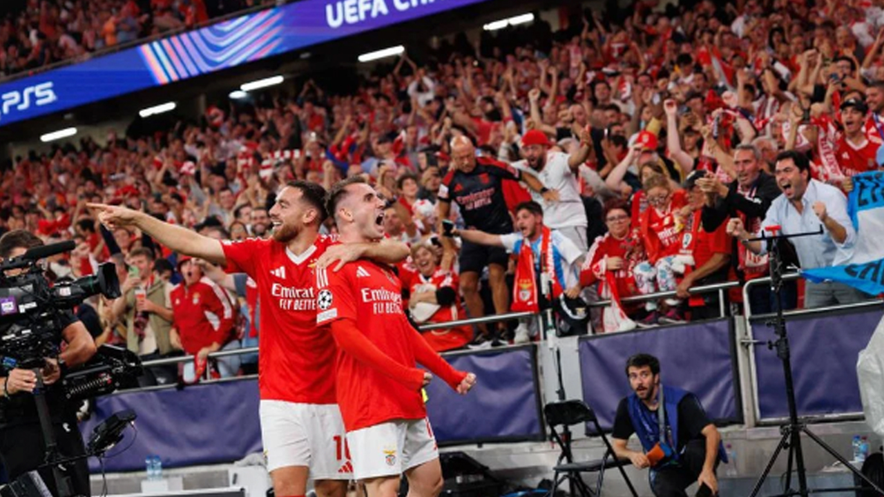 Foto - Benfica'da zorlu fikstür öncesi gündem oruç tutacak oyuncular! Hala neyin peşindeler…