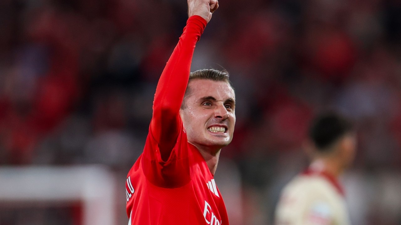 Foto - Benfica'dan Fenerbahçe'ye olay cevap! Kerem Aktürkoğlu yönetime bildirdi... O detay ortaya çıktı!