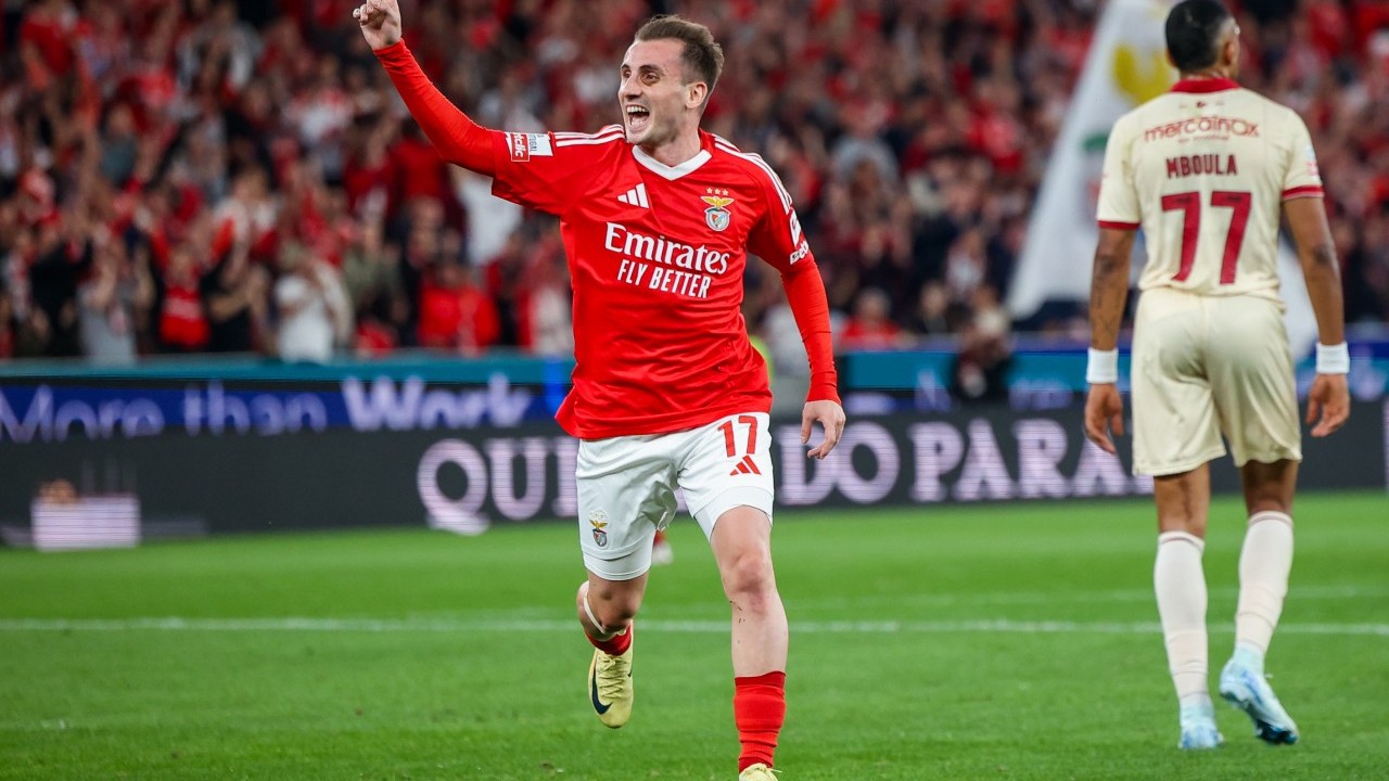 Foto - Benfica'dan Fenerbahçe'ye olay cevap! Kerem Aktürkoğlu yönetime bildirdi... O detay ortaya çıktı!