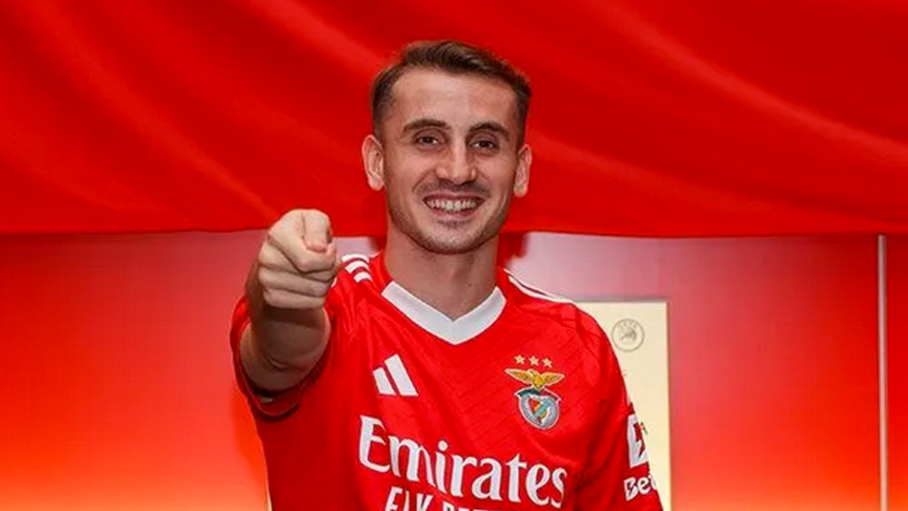 Foto - Benfica'dan Fenerbahçe'ye olay cevap! Kerem Aktürkoğlu yönetime bildirdi... O detay ortaya çıktı!