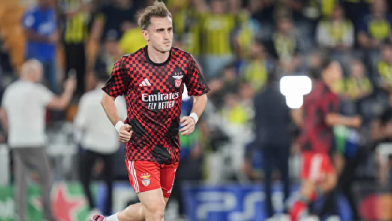 Foto - Benfica'nın Kerem Aktürkoğlu hakkındaki paylaşımına tepki yağdı! Kimse anlam veremedi