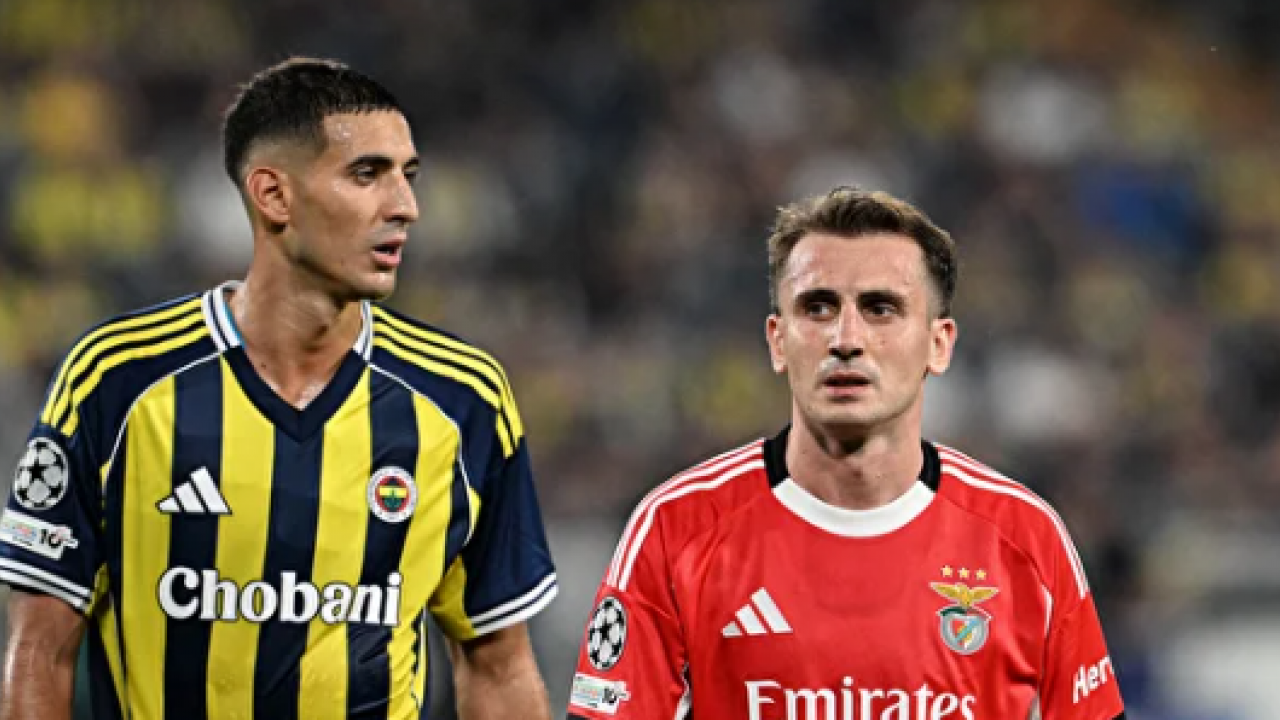 Foto - Benfica'nın Kerem Aktürkoğlu hakkındaki paylaşımına tepki yağdı! Kimse anlam veremedi