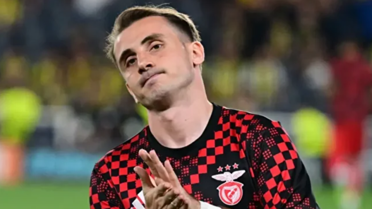 Foto - Benfica'nın Kerem Aktürkoğlu hakkındaki paylaşımına tepki yağdı! Kimse anlam veremedi