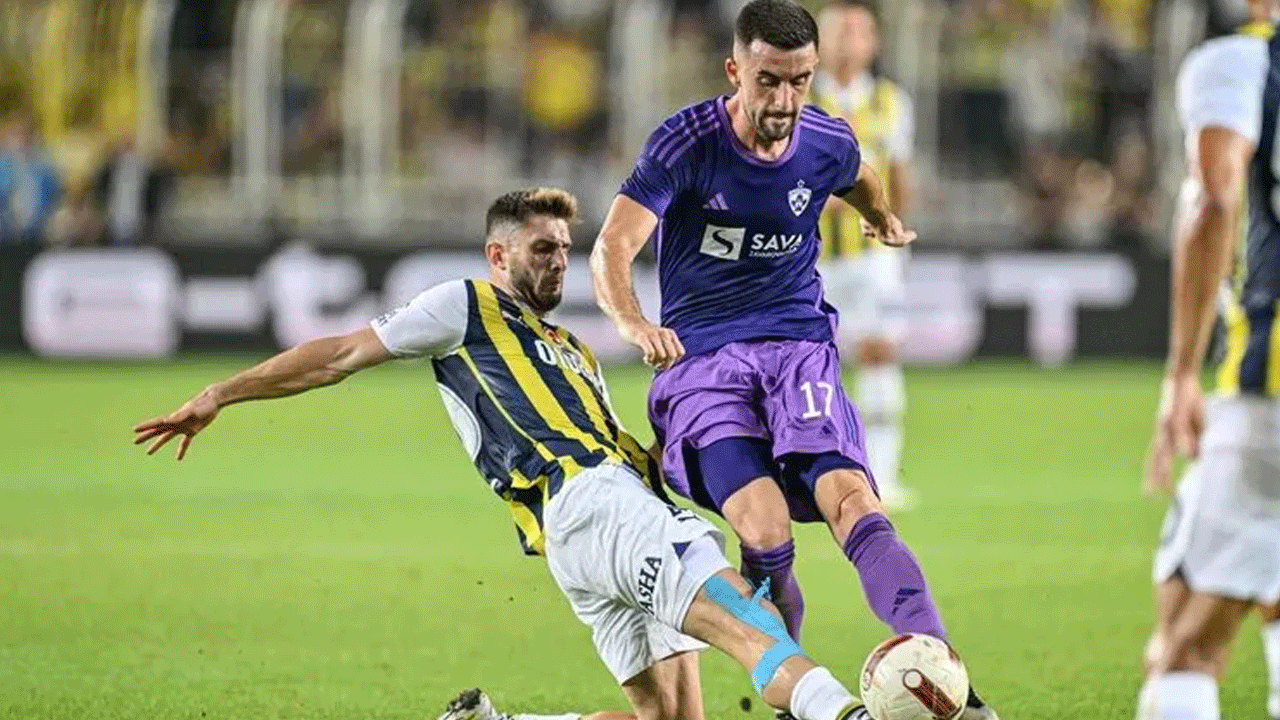 Foto - Benfica'ya bir Türk daha! Bu kez Fenerbahçe'den