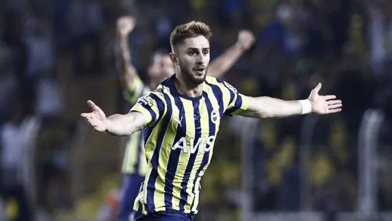 Foto - Benfica'ya bir Türk daha! Bu kez Fenerbahçe'den