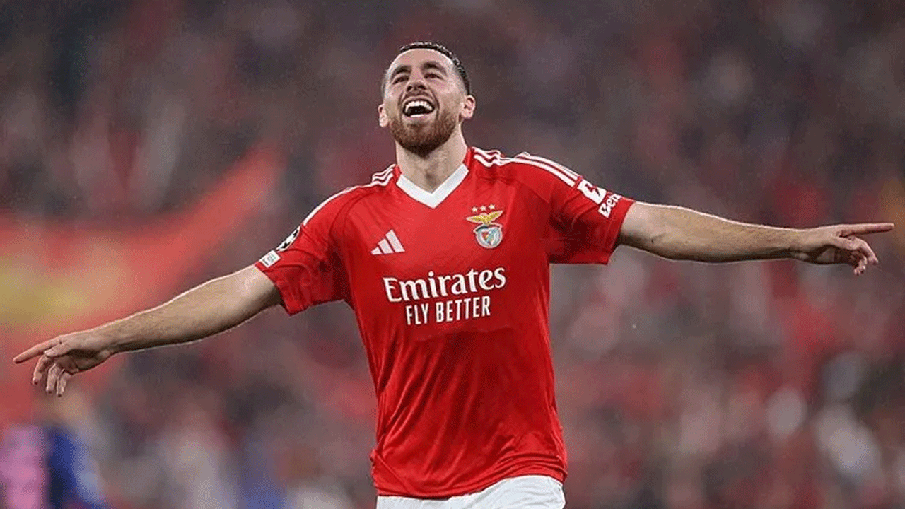 Foto - Benfica'ya bir Türk daha! Bu kez Fenerbahçe'den