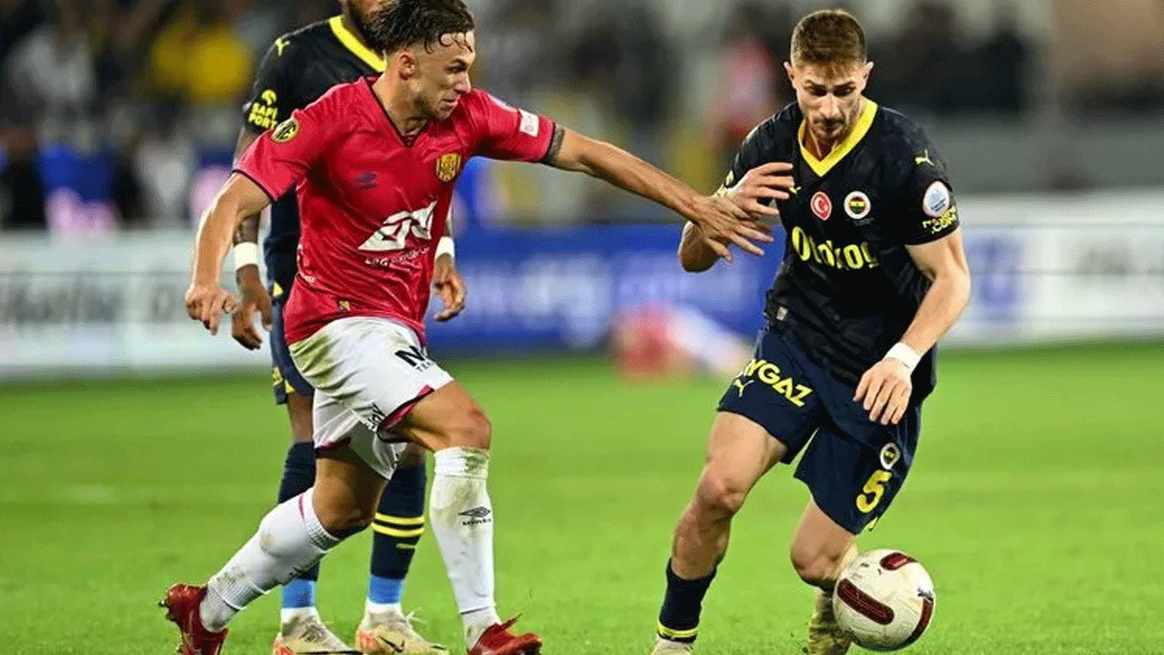 Foto - Benfica'ya bir Türk daha! Bu kez Fenerbahçe'den