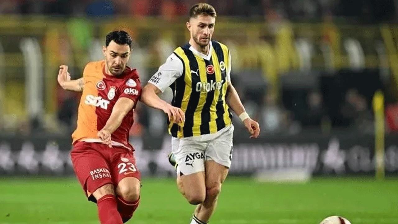 Foto - Benfica'ya bir Türk daha! Bu kez Fenerbahçe'den