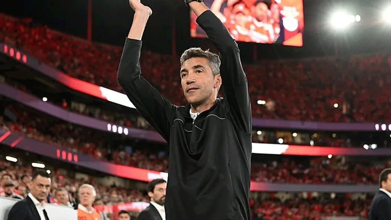 Foto - Benfica'ya bir Türk daha! Bu kez Fenerbahçe'den