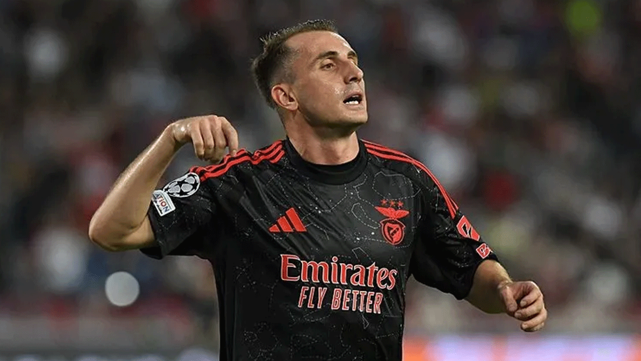 Foto - Benfica'ya bir Türk daha! Bu kez Fenerbahçe'den