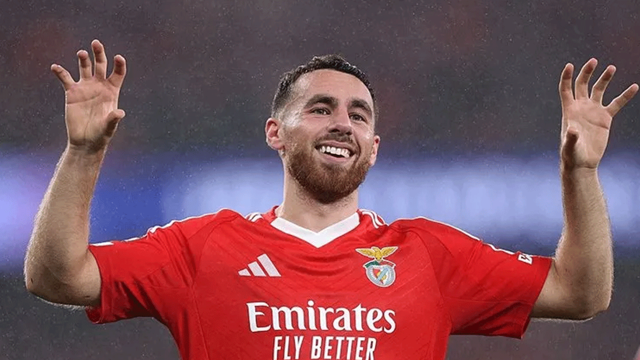 Foto - Benfica'ya bir Türk daha! Bu kez Fenerbahçe'den