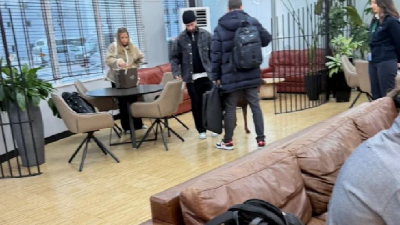 Benfica'ya geri döndü! Defolup gitti sessiz sedasız... Rafa Silva İstanbul'dan ayrıldı