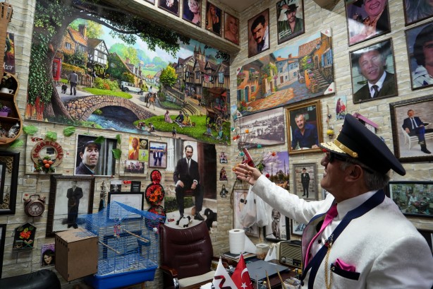 Foto - Beni gören dönüp bir daha bakıyor! İzmit'te sokakların stil ikonu