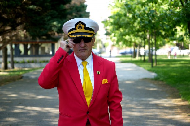 Beni gören dönüp bir daha bakıyor! İzmit'te sokakların stil ikonu